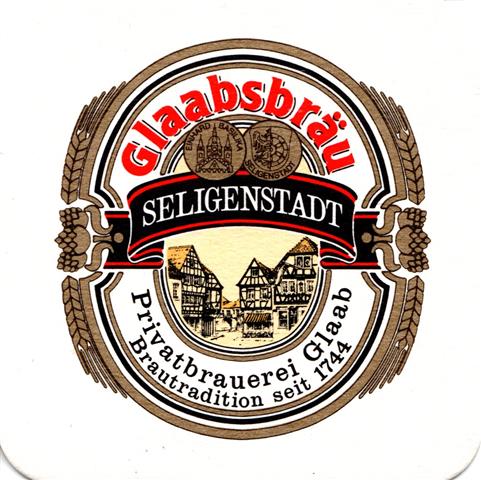 seligenstadt of-he glaabs privat 1-3a (quad180-brautradition seit 1744) 